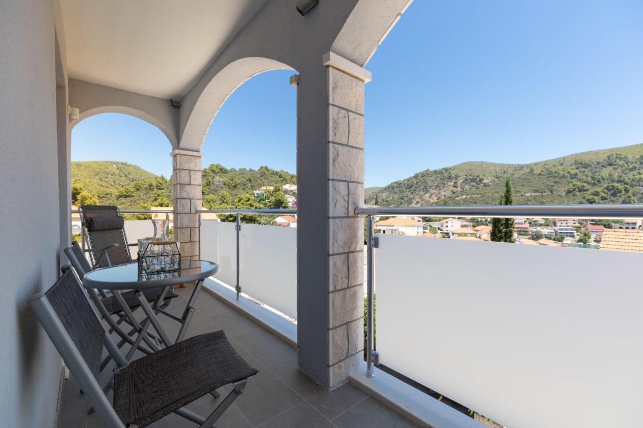 Maloa Two Bedroom Apartment Smokvica  외부 사진