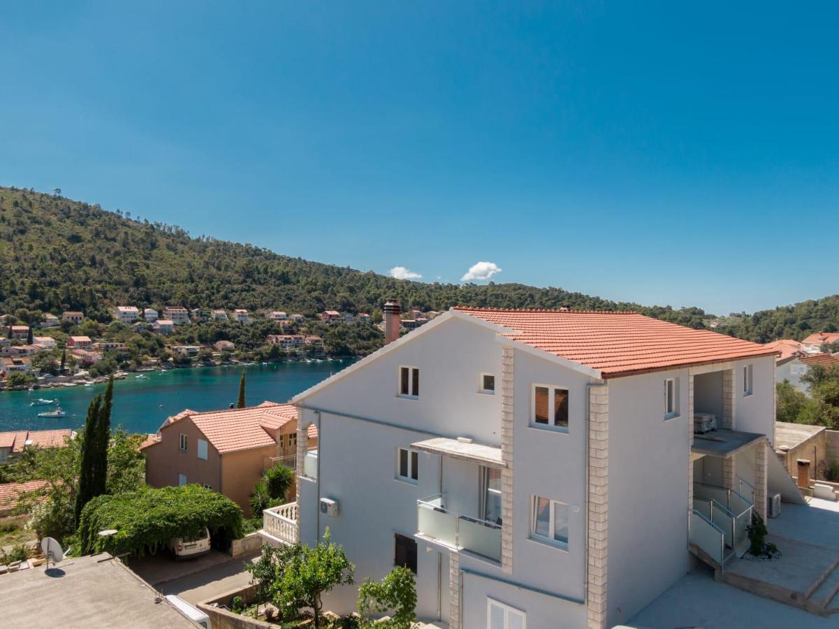 Maloa Two Bedroom Apartment Smokvica  외부 사진