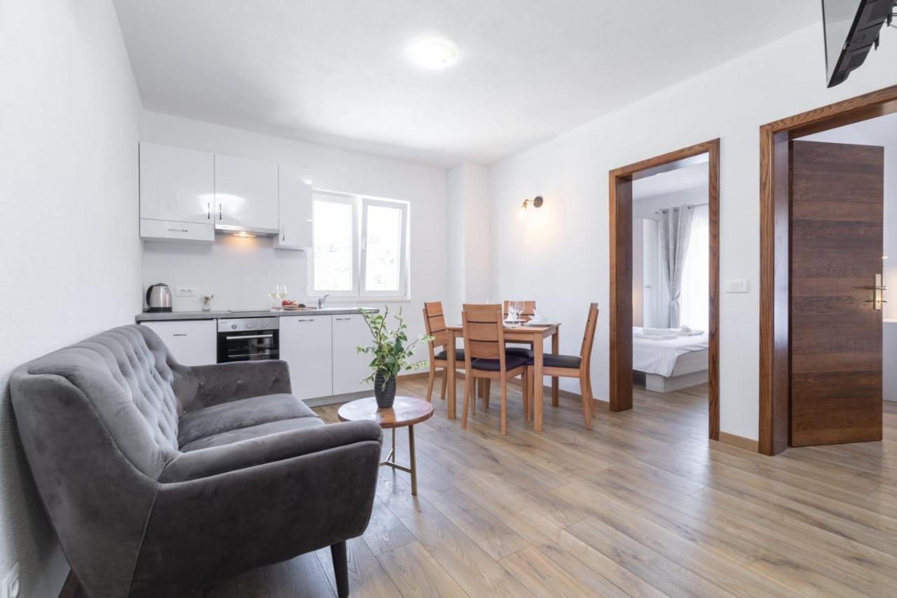 Maloa Two Bedroom Apartment Smokvica  외부 사진